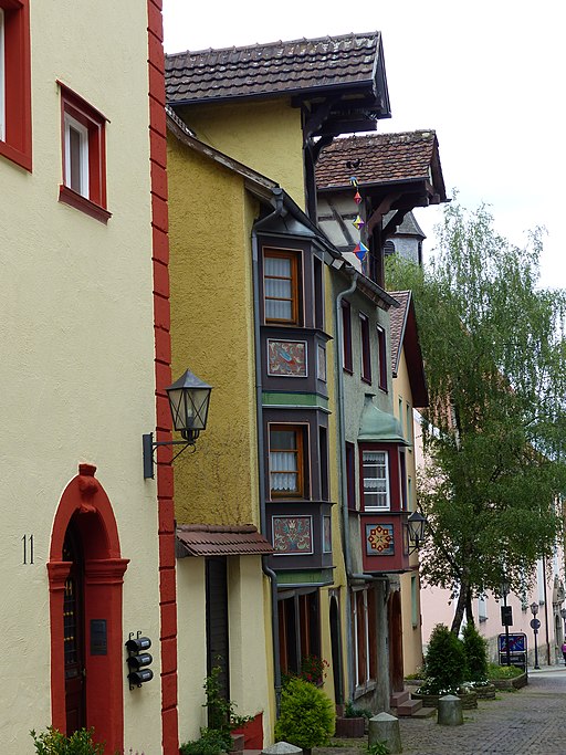 Bruderschaftsgasse Rottweil 2