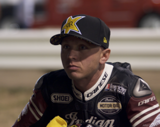 Bryan Smith (motorcyclist) American motorcycle racer