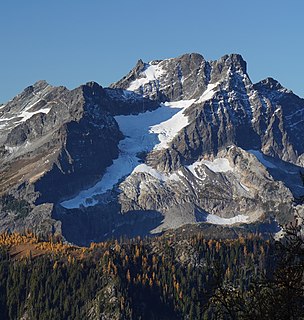 Buck Mountain (Washington)