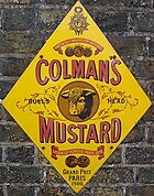 logo de Colman's