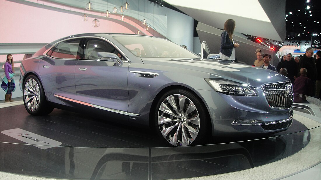 Buick Avenir