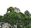 Falkenstein castle ruins