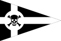 Current burgee of PSC