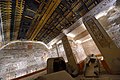 Burial chamber in tomb of Ramses V VI in Valley of the Kings West Bank Luxor Egypt.jpg