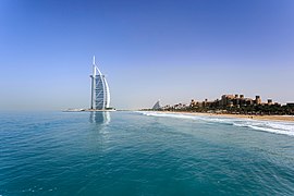 Burj Al Arab and the beach (Pexels 823696).jpg