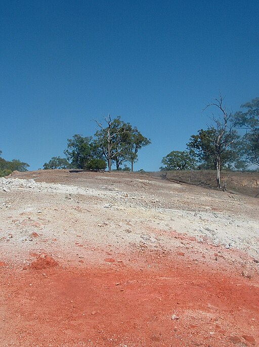 Burning Mountain Summit