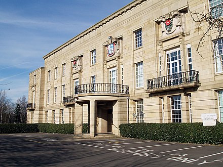 Bury Town Hall