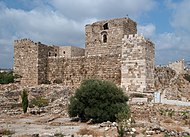 Byblos Castle 2009.jpg