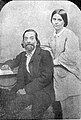 C. A. Rosetti and Maria Rosetti