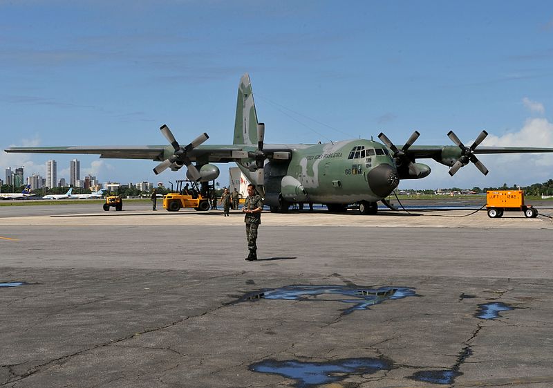 File:C130 Hercules, Brazilian Air Force I.jpg