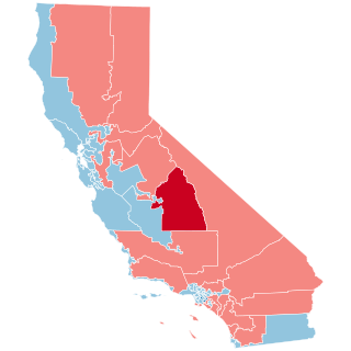 <span class="mw-page-title-main">2002 United States House of Representatives elections in California</span>