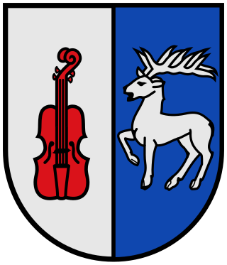 Wappen von Gentilino