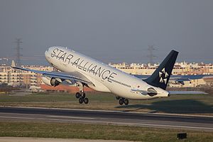 Livrée Star Alliance TAP Air Portugal