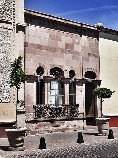 File:Cabildo Catedralicio (1913), de Refugio Reyes Rivas.jpg