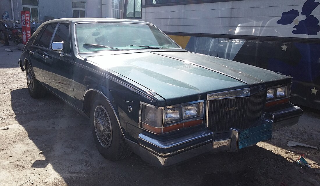 Cadillac Seville