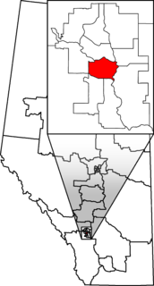 Calgary Centre federal electoral district