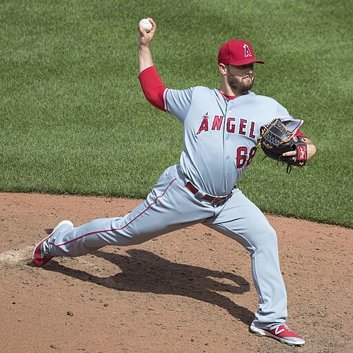 Cam Bedrosian on July 10, 2016