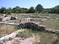 Hrvatski: Rimski vojni logor u Humcu, Ljubuški English: Roman military camp in Humac, Ljubuški