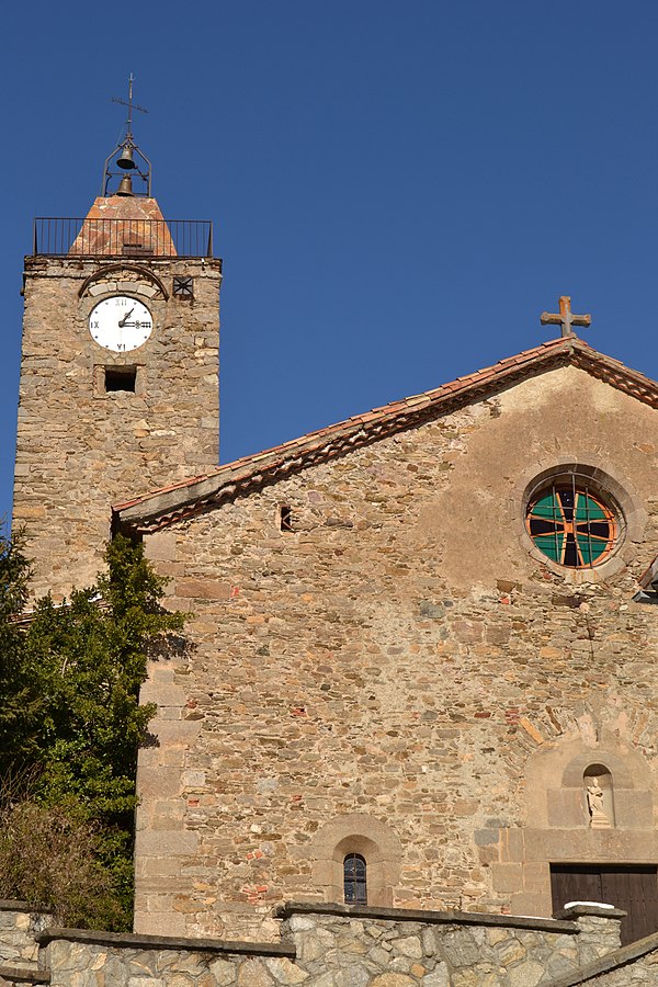 Sant Martí de Campelles