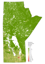 Thumbnail for Demographics of Manitoba