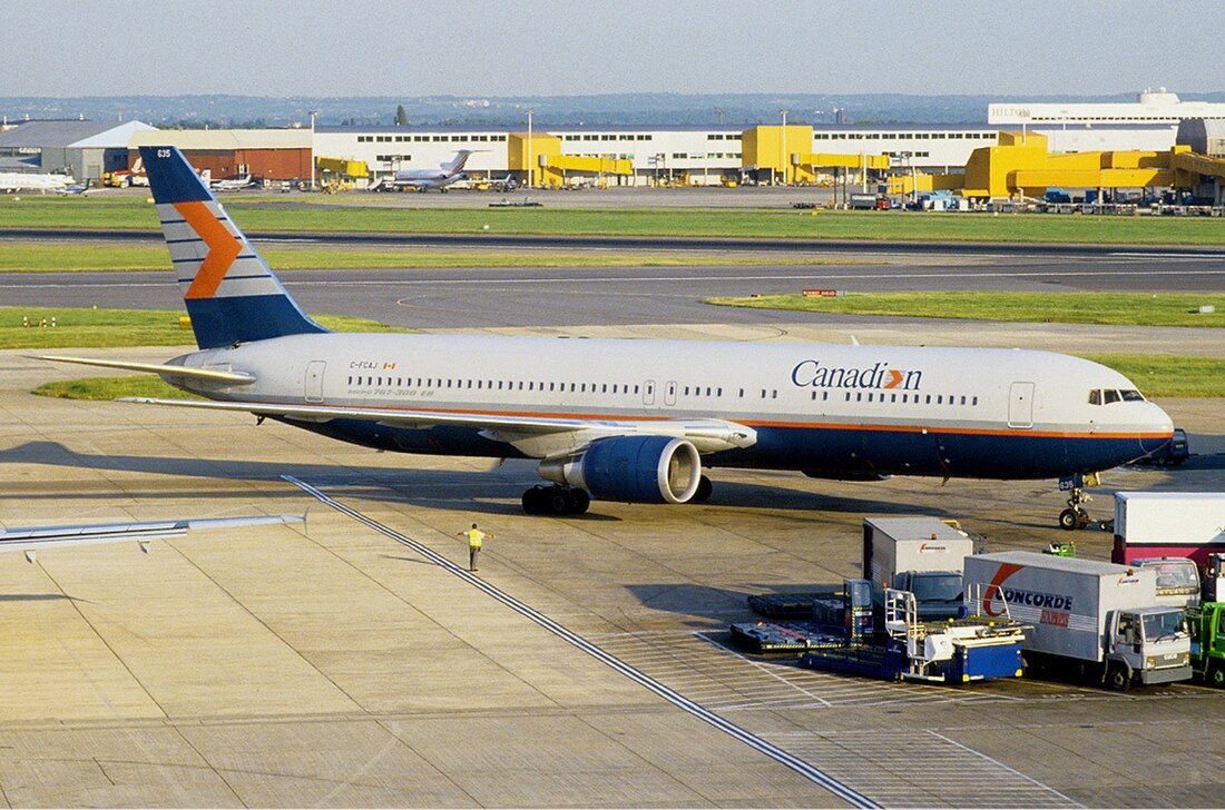 Canadian Airlines