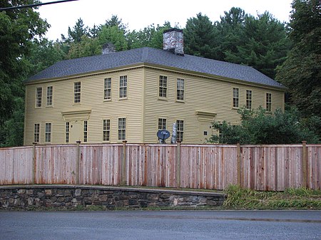 Captain John Brewer House