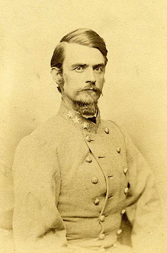 Colonel John Bullock Clark Jr. Carte-de-Visite of John Bullock Clark, Jr (cropped).jpg