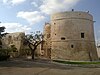 Castello Aragonese di Palmariggi cortina.jpg