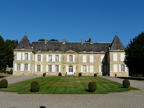 Photo - Château de Lacoste