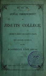 Миниатюра для Файл:Catalogs Jesuit College (Bulletin) (IA catalogsjesuit186869loyo).pdf
