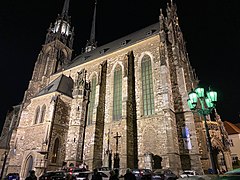Catedral de Sant Pere i Sant Pau (Brno)