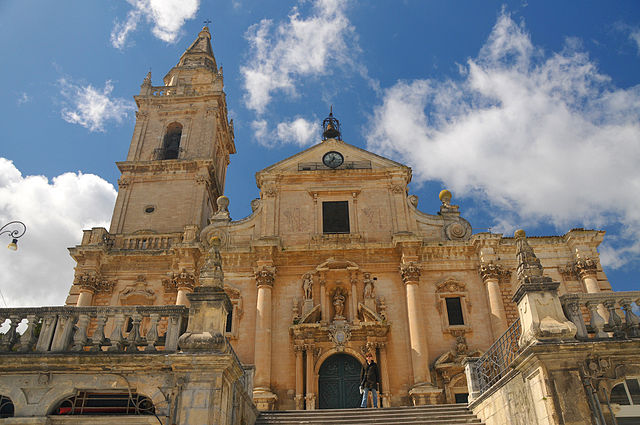 Cathedral of San Giovanni, Ragusa