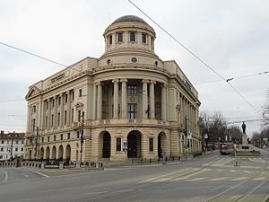 Biblioteca Centrală Universitară "Mihai Eminescu"