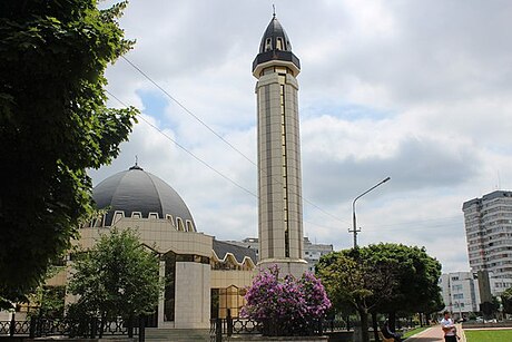 Masjid Nalchik