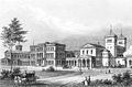 Central station Hanover 1850.jpg