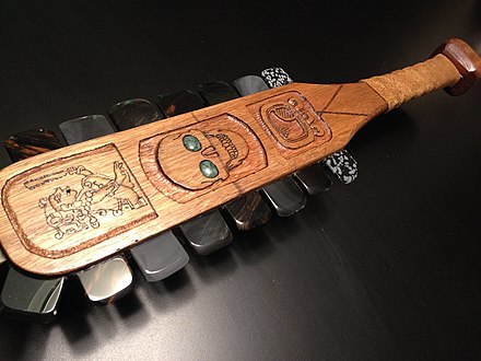 macuahuitl ceremonial