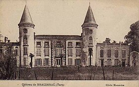 Château de Braconnac makalesinin açıklayıcı görüntüsü