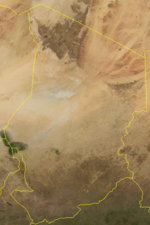 Vignette pour Géographie du Tchad