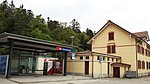 Chambrelien railway station