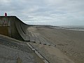 Change of sea defences at the western end of Ffrith Beach - geograph.org.uk - 2790010.jpg