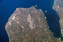 Aéroport de La Canée NASA.jpg