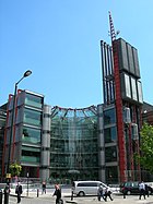 124 Horseferry Road (Channel 4 HQ)