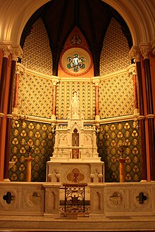 Chapel of the Irish Saints Chapel of the Irish Saint.JPG