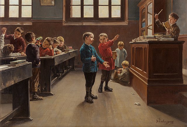 640px-Charles_Bertrand_d'Entraygues_-_Concert_in_the_Classroom.jpg (640×435)