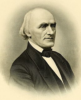 Charles Chapman (Connecticut politician) American politician (1799-1869)