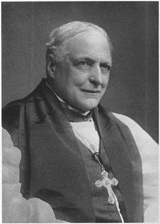 <span class="mw-page-title-main">Charles Chapman Grafton</span> American bishop