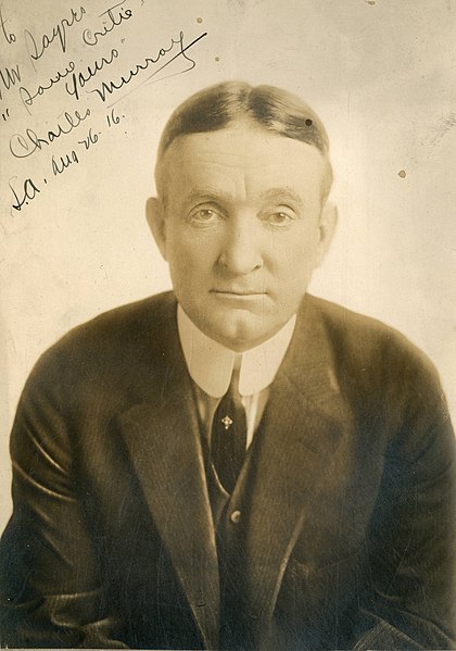 Murray in 1916