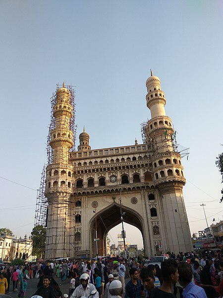 File:Charminar Monument.jpg