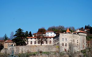 Habiter à Bellegarde-en-Forez