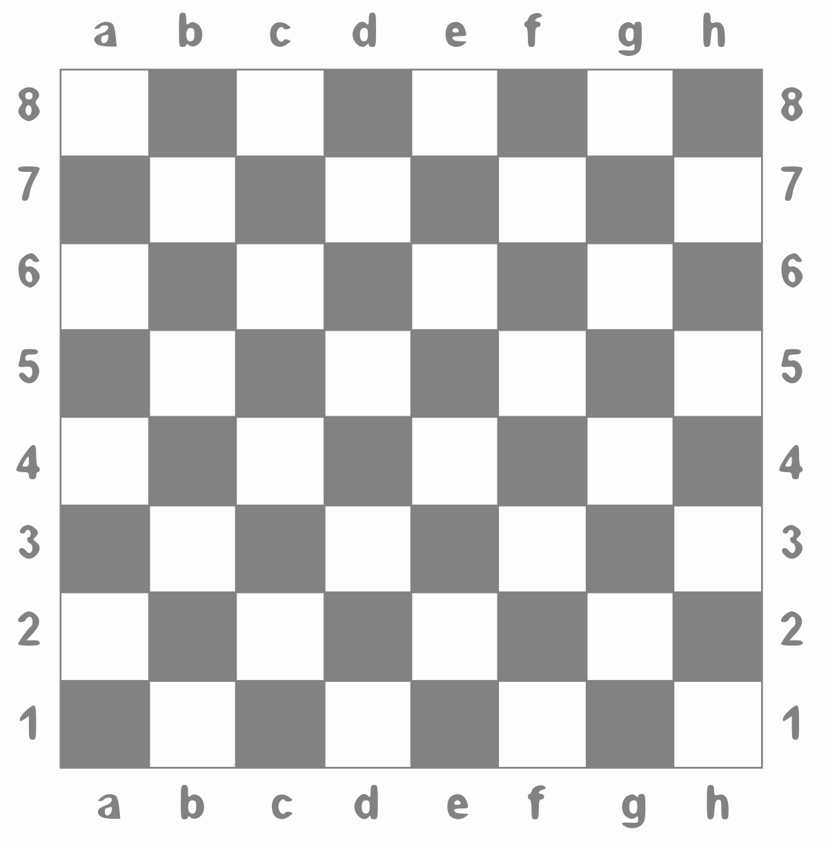 Chess Board Svg Chess SVG Chess Board Vector (Download Now) 